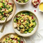 Chicken Quinoa Salad Pin.