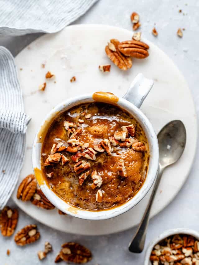 Easy Sticky Toffee Pudding