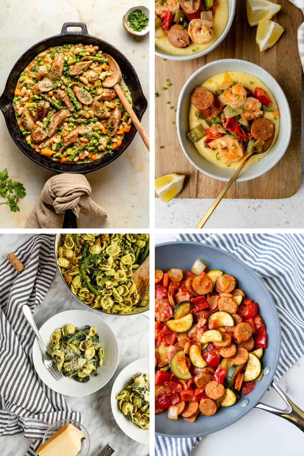 The 15 Best Chicken Sausage Recipes - Eat Love Eat